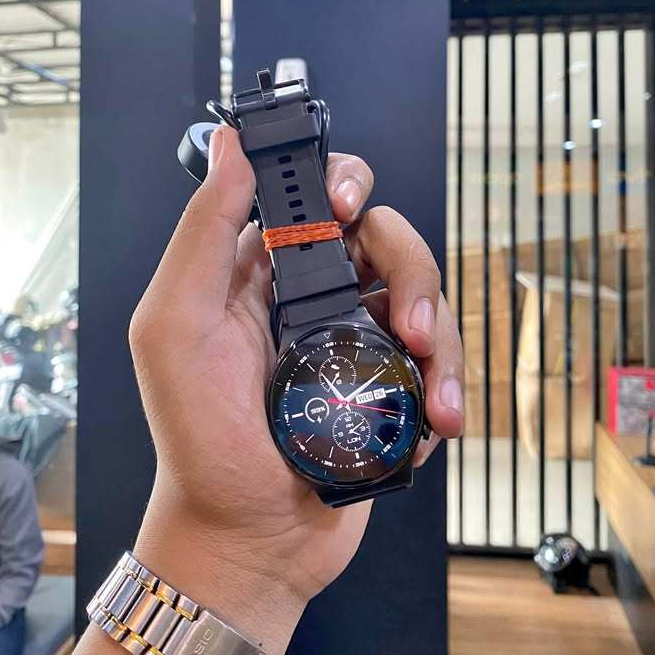 HUAWEI GT 2 PRO 46MM SECOND UNIT ONLY GARANSI