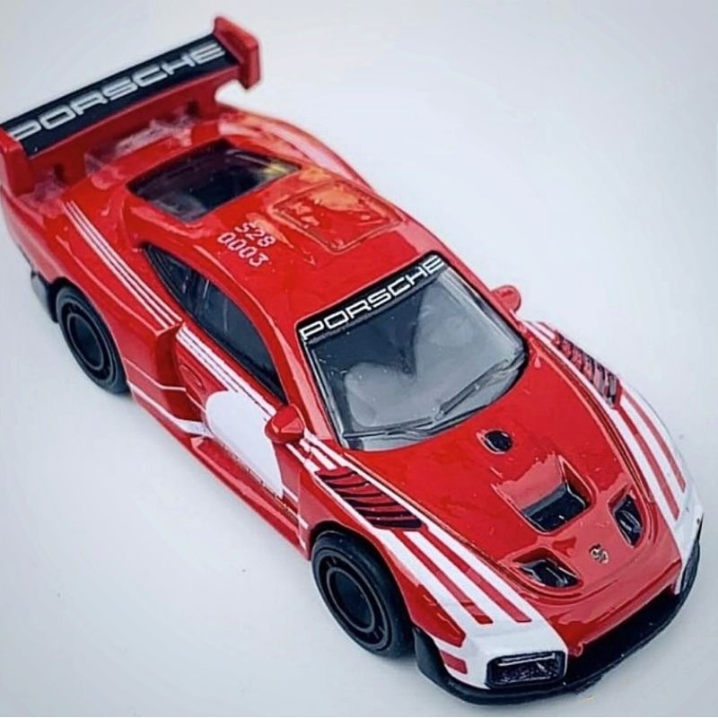 HOTWHEELS PREMIUM BOULEVARD PORSCHE 935