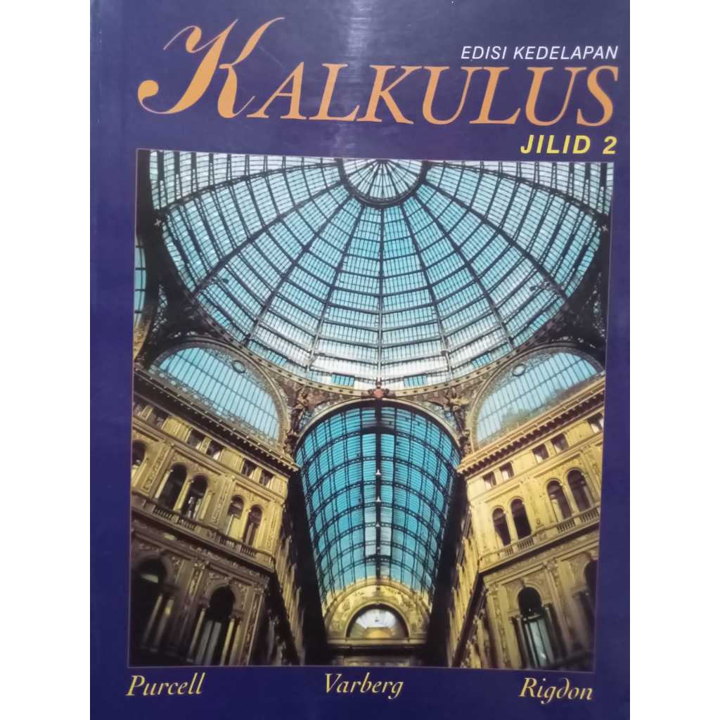 BUKU KALKULUS EDISI 8 JILID 2