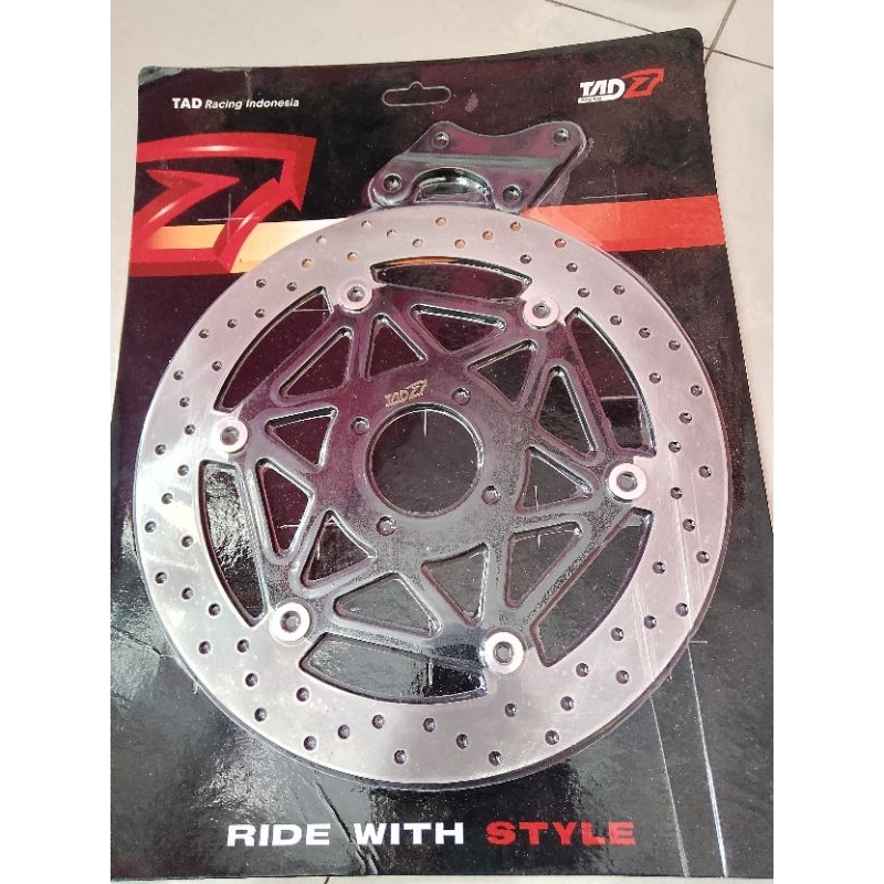 Disk Piringan Jupiter z TAD