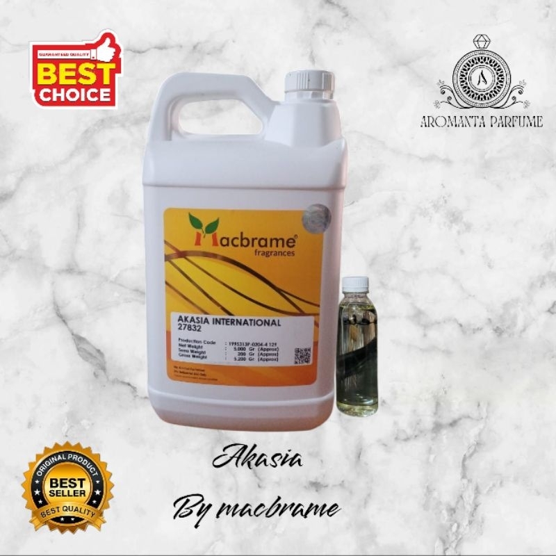 AKASIA  BY MACBRAME repack 250ml