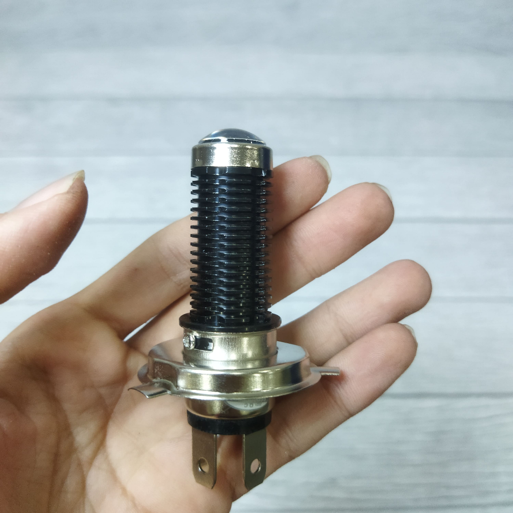 Lampu Utama H4 RTD M11 Series Rayton Lampu Depan LED Laser Putih Universal Lampu LED H4 RTD Rayton C