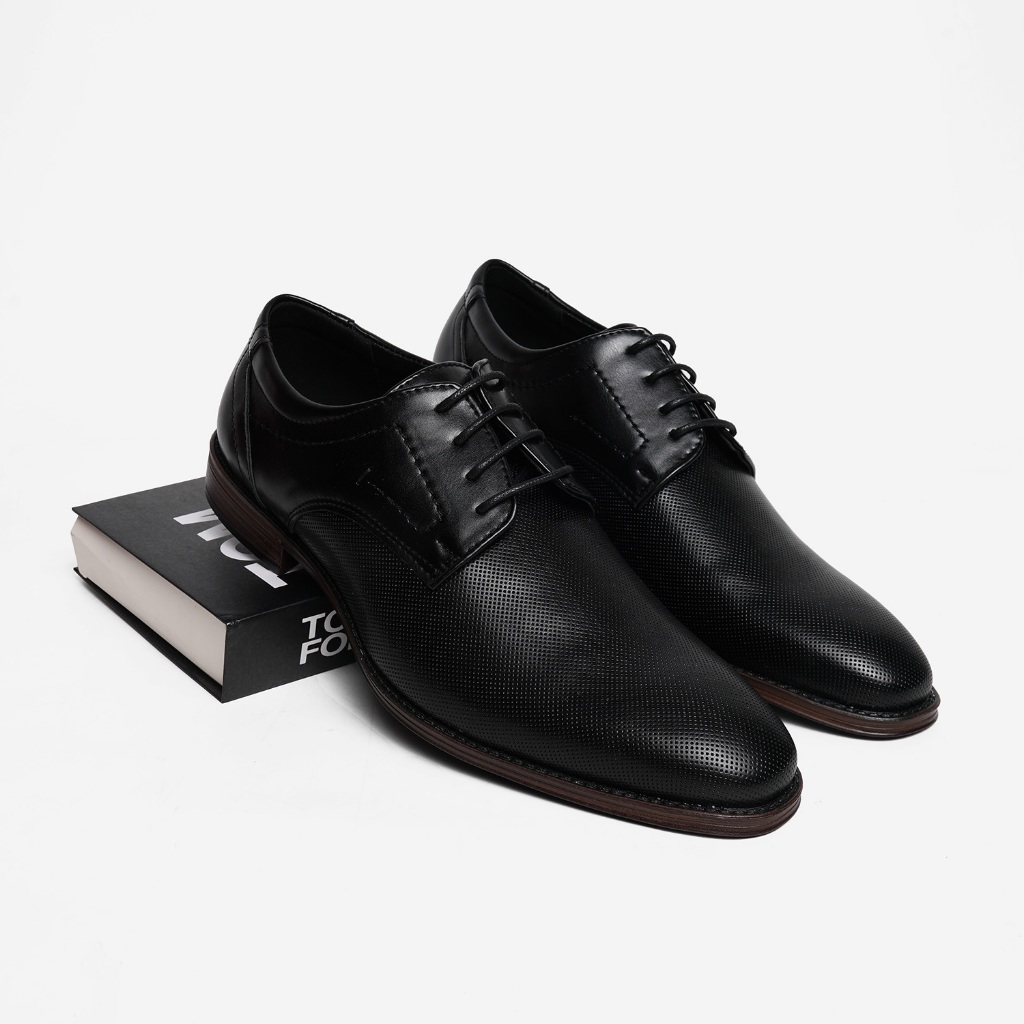 Gabino Sepatu Pria Pantofel Kerja Formal Jason - O2BA4004