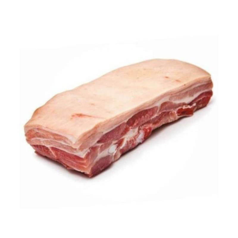 

DAGING BABI SAMCAN / PORK BELLY