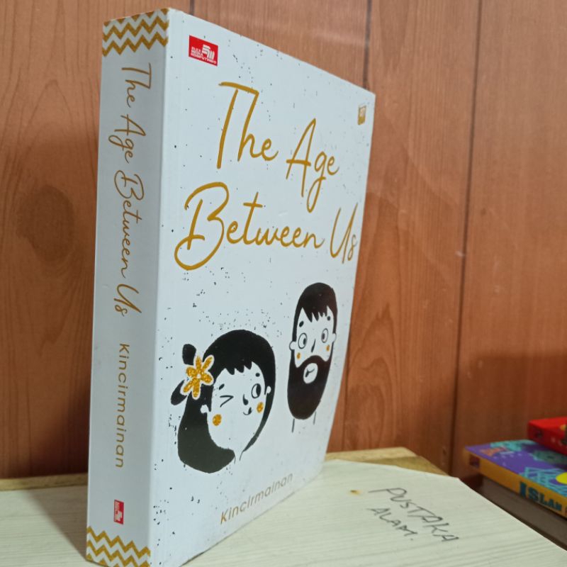 novel the  age between us