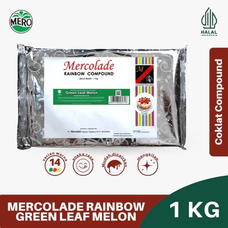 

RB (1KG) Mercolade Rainbow All Varian