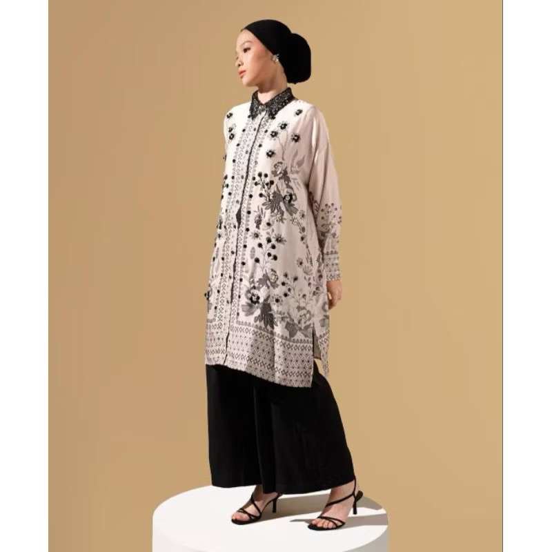 PRELOVED Rama Tunik Aleza The Label Eid 2024