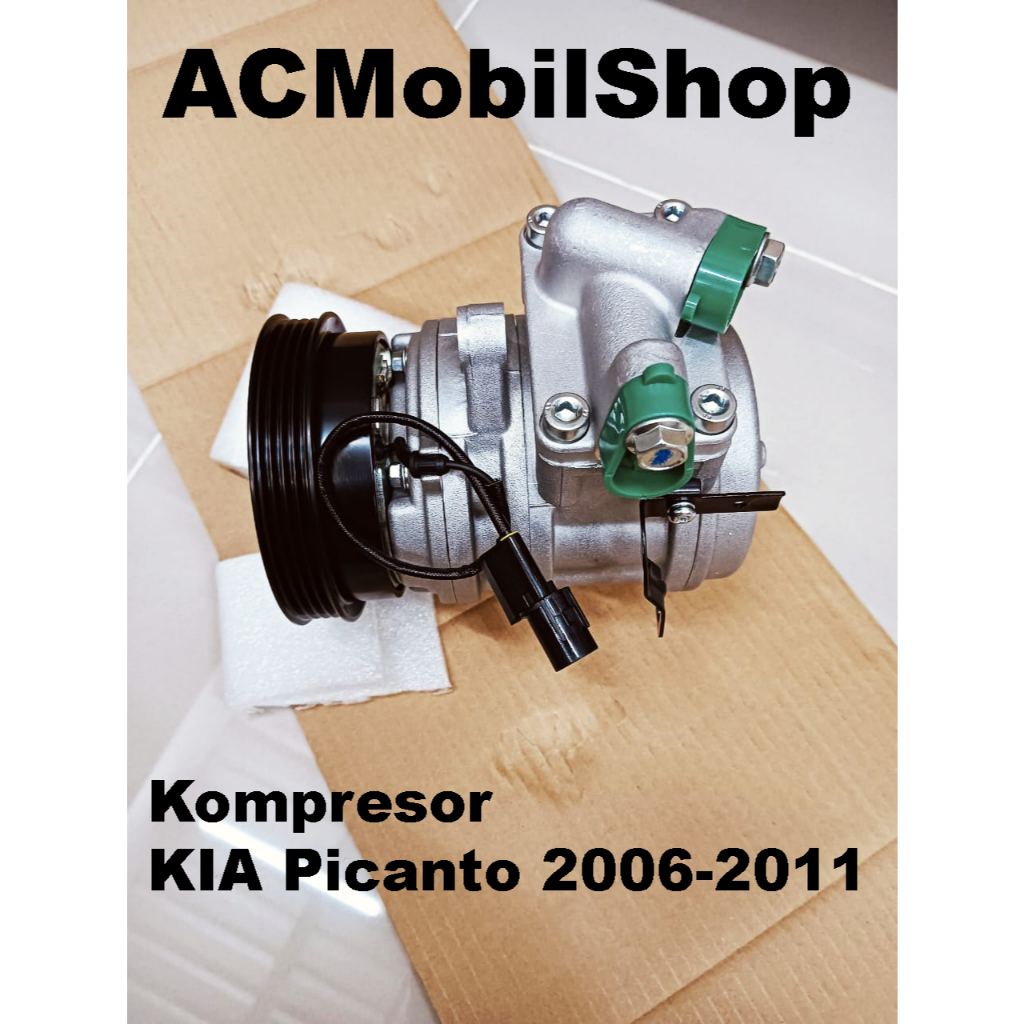 Kompresor AC Compressor KIA Picanto 2006-2011