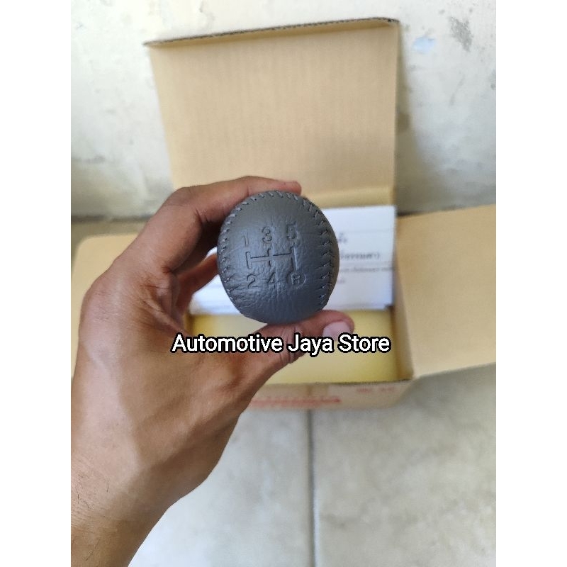 Knob Perseneling Tuas Shift Knob Toyota Innova Fortuner Original
