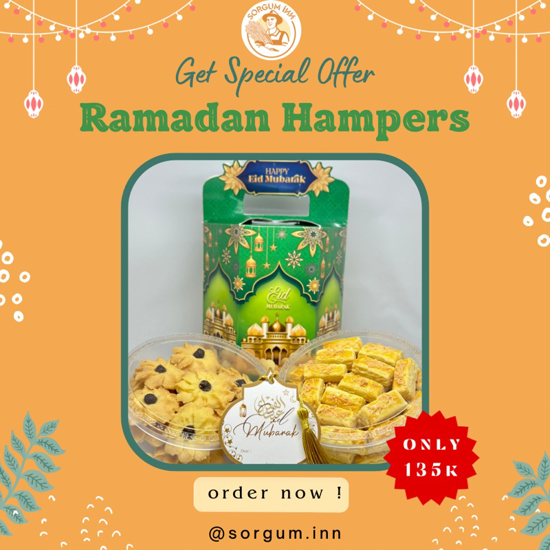 

Hampers Idul Fitri