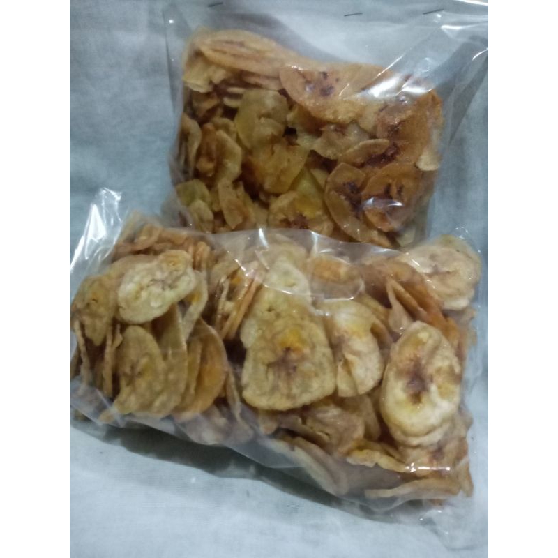 

Kripik pisang manis