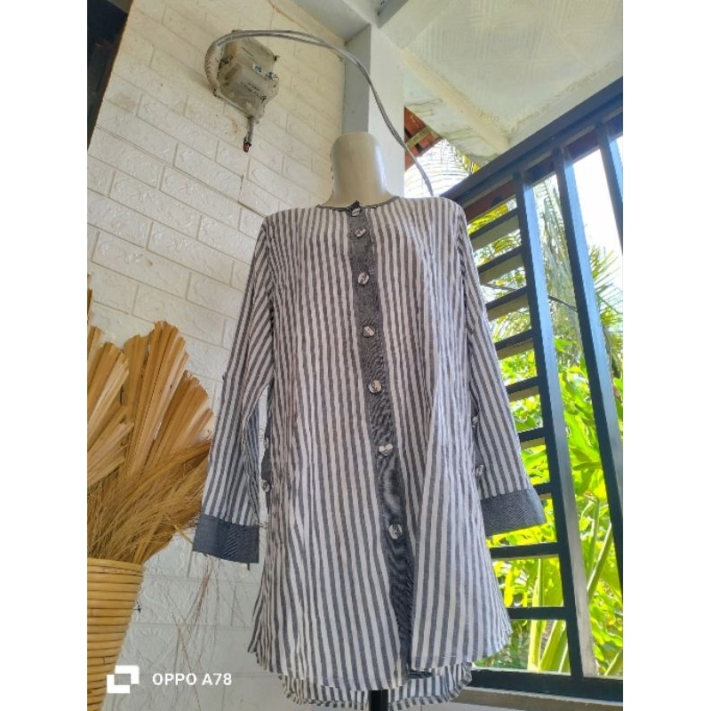 Tunik Salur Brand BWI188 Size XL