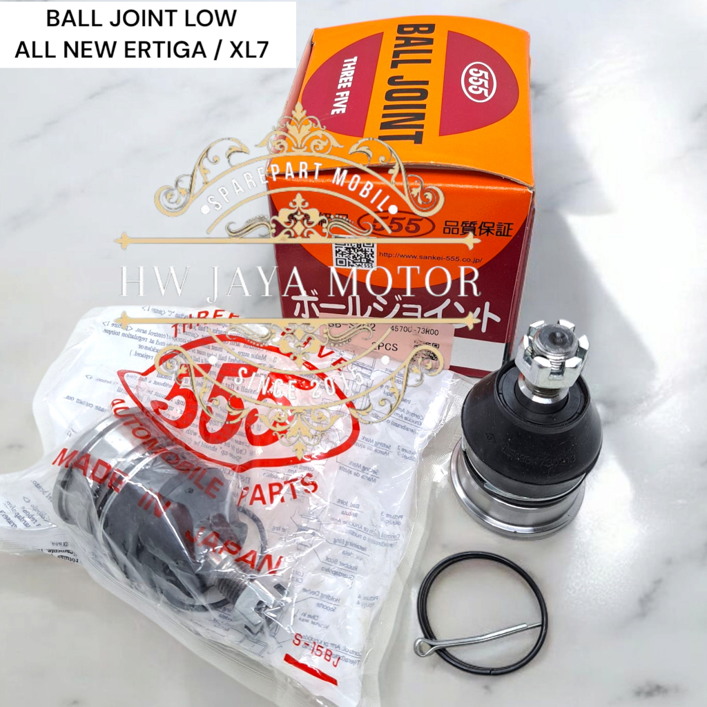 BALL JOINT LOW BAWAH SUZUKI ALL NEW ERTIGA XL7 XL-7 SB-S202 555
