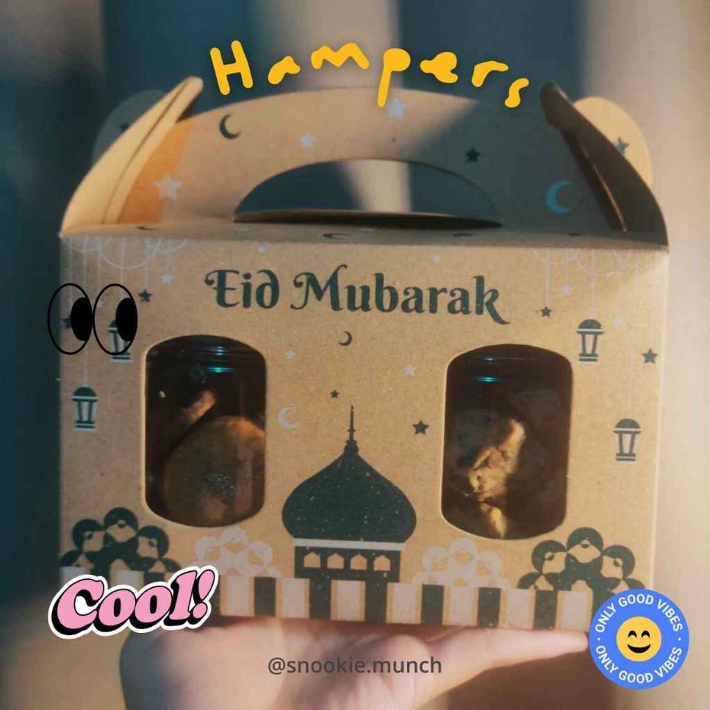 

Hampers Eid Mubarak 2025 - Snookie