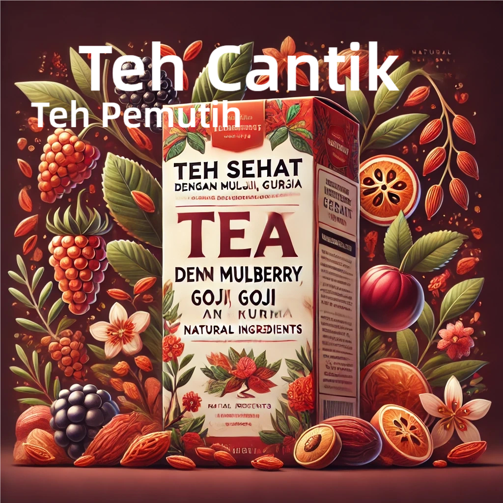 

Teh Kecantikan Alami, Menyegarkan Kulit, Meningkatkan Kecantikan Alami