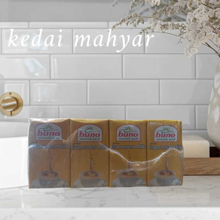 

Buno Evaporated Milk Original