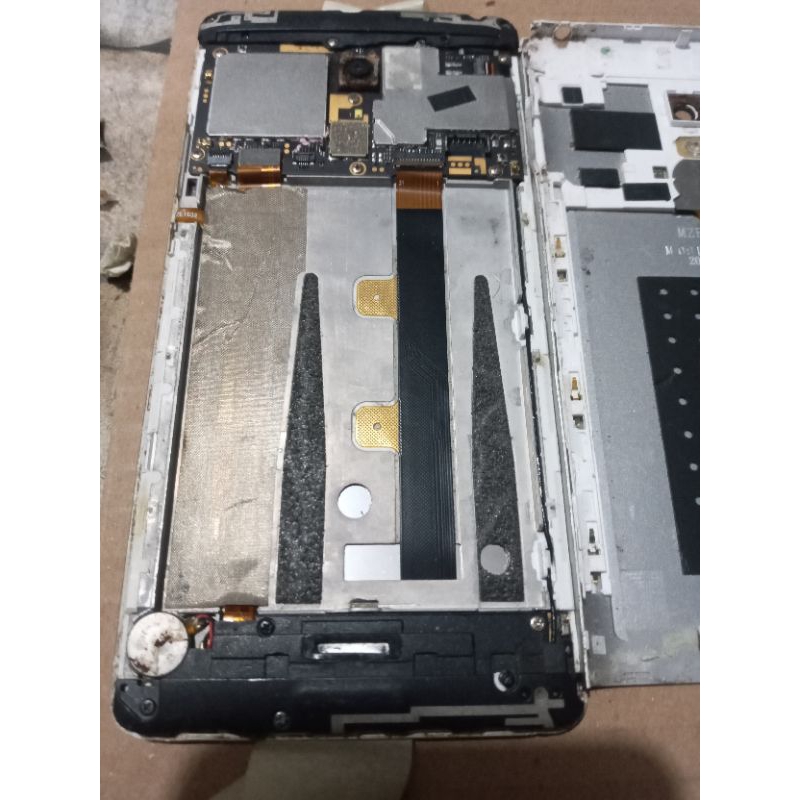 Mesin Hp ZTE Blade X9 A711