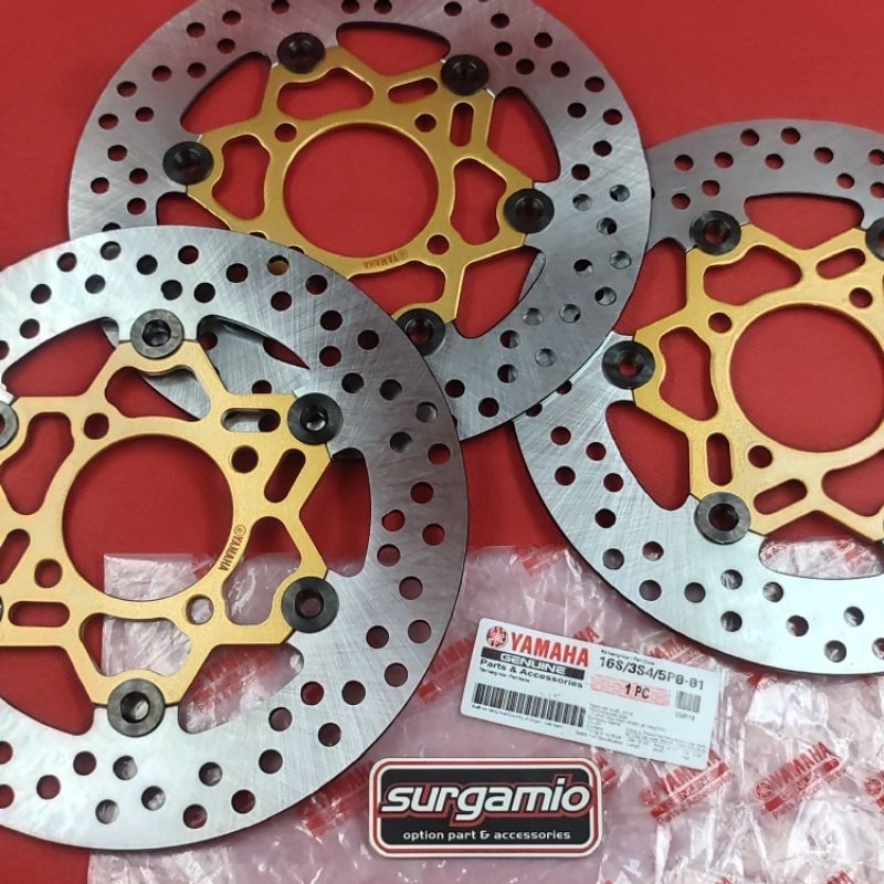 Disc exciter copy 220mm thailand