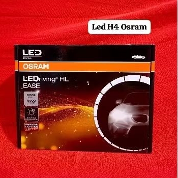 Lampu LED OSRAM H4 Type Ease - LED Osram
