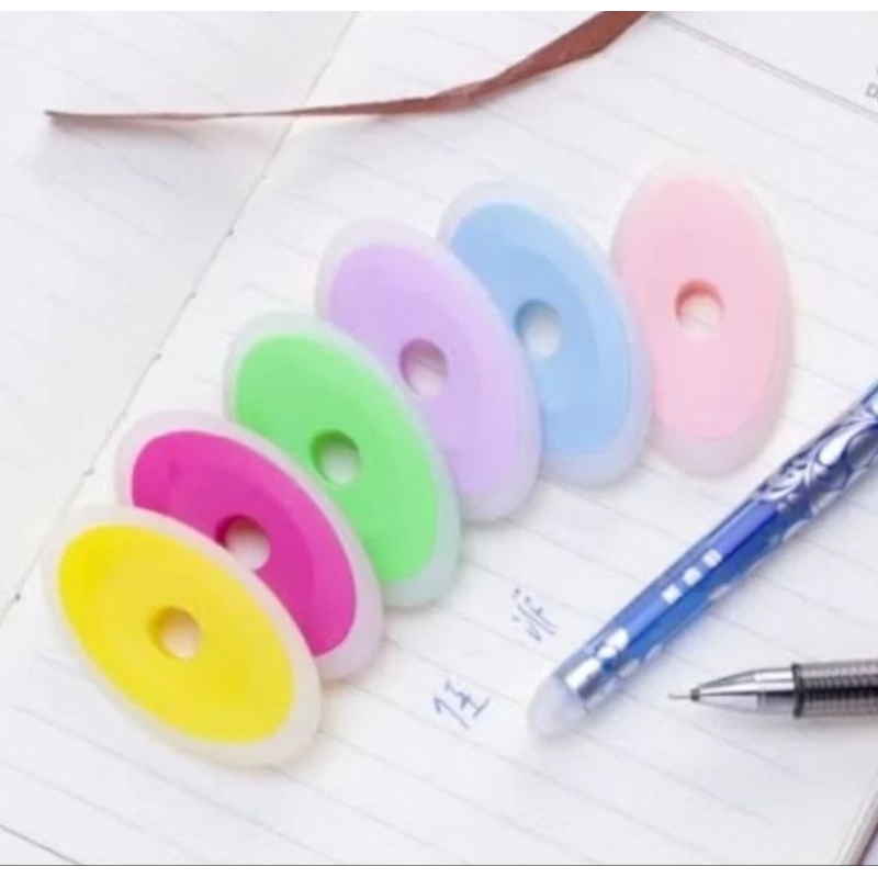 

Penghapus Pulpen Eraser Gel Pen Ballpoint
