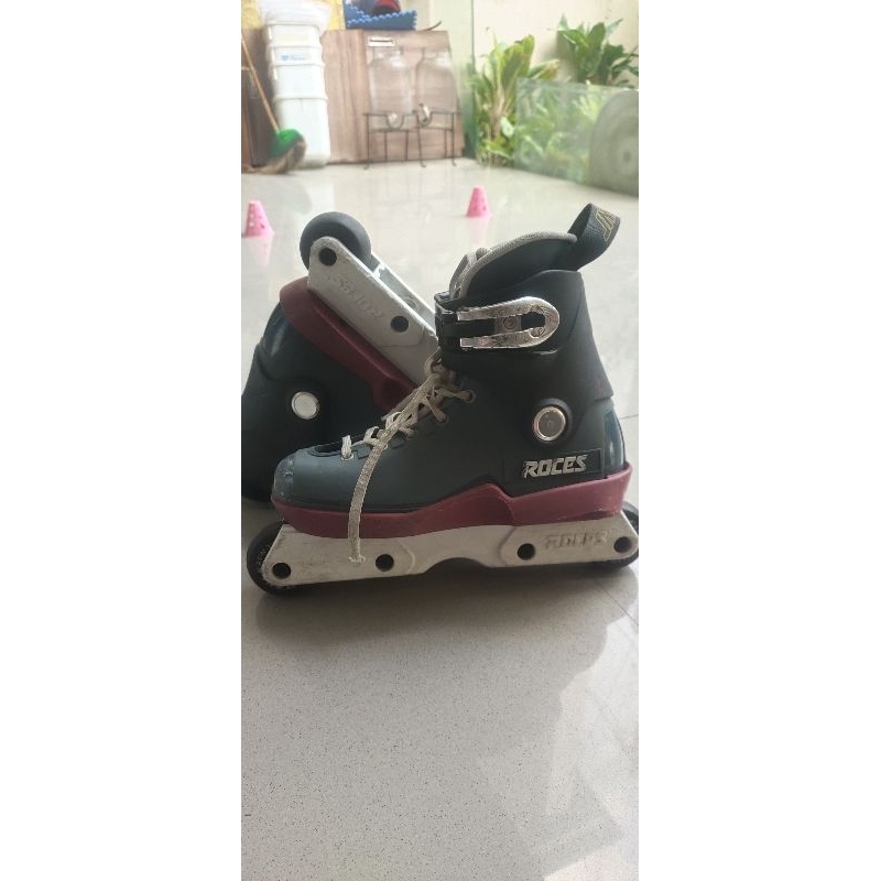 Inline aggressive Roces M12 strom