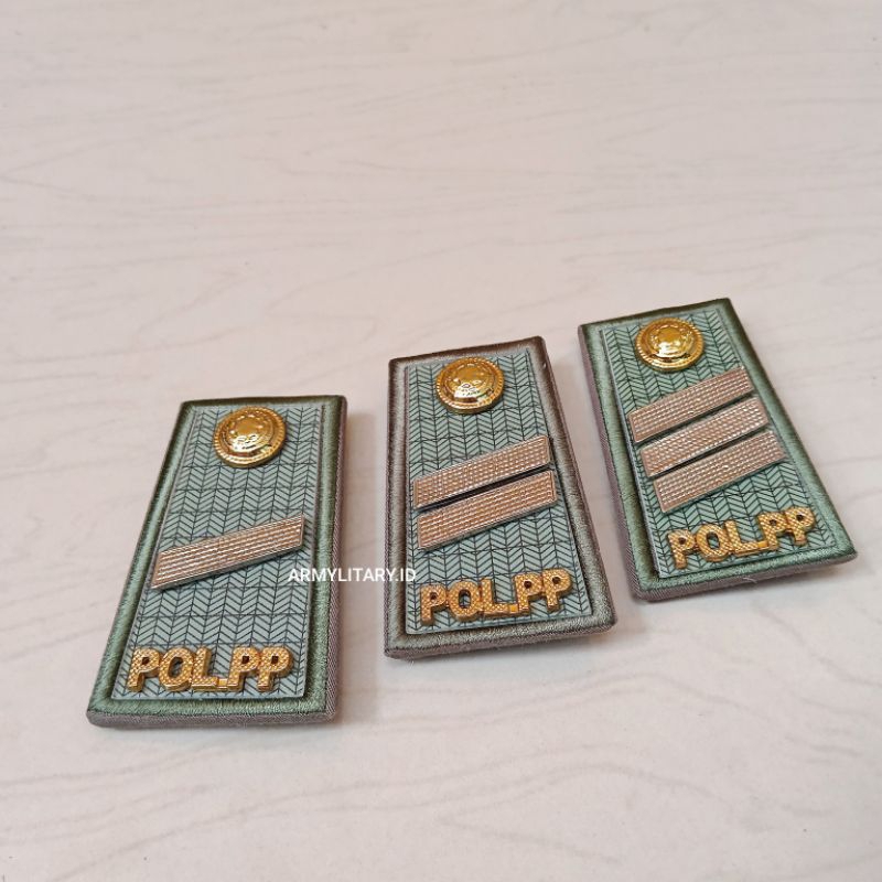 PANGKAT POL PP 2A 2B 2C