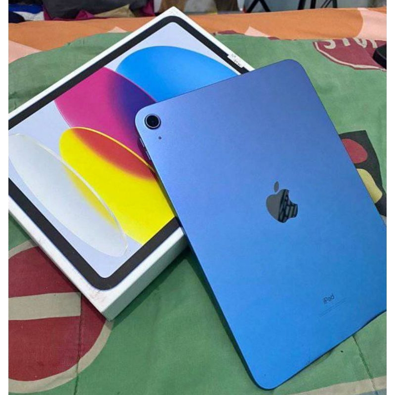 ipad 10 selular 256Gb like New ibox