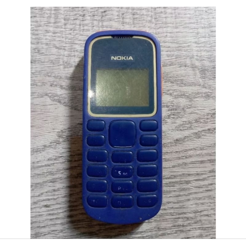 mesin nokia 103 RM 647 normal lcd garis