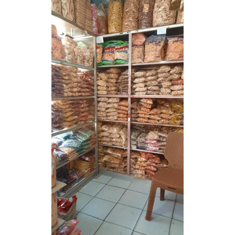 

Aneka snack kiloan