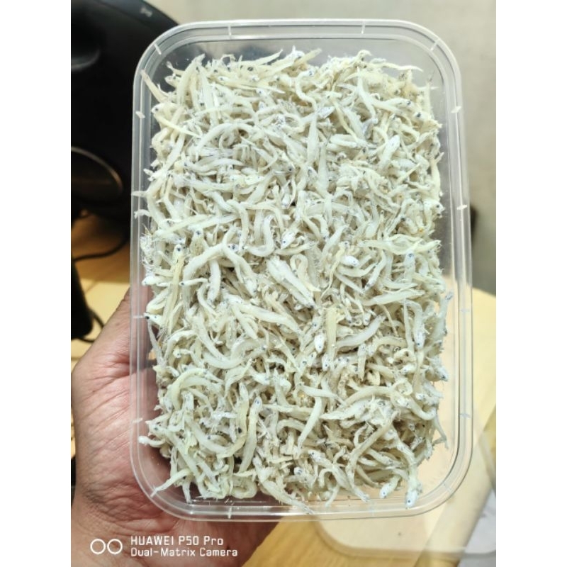 

Teri Nasi Super 250 gr