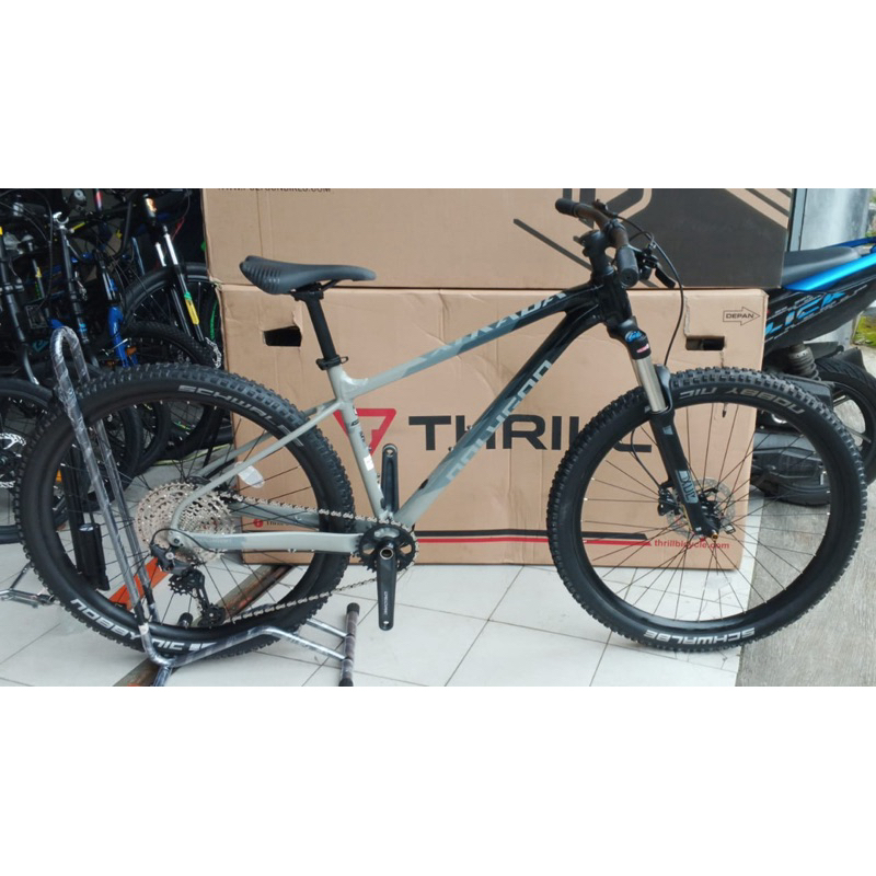 SEPEDA MTB POLYGON XTRADA 7 TERBARU GARANSI RESMI