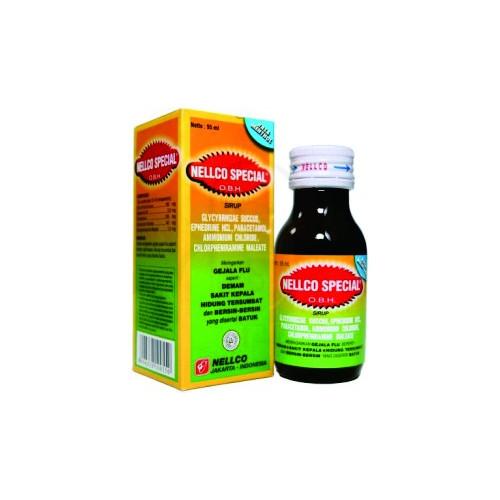 OBH NELLCO SPECIAL 55ML / 100ML