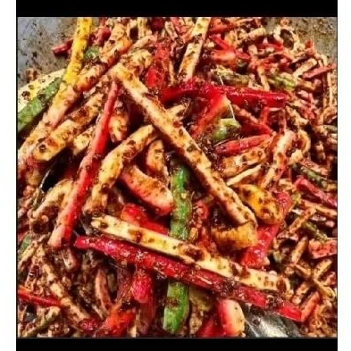 

SEBLAK BETON 1KG , SEBLAK BETON PEDAS GURIH DAUN JERUK , SEBLAK BETON RENYAH