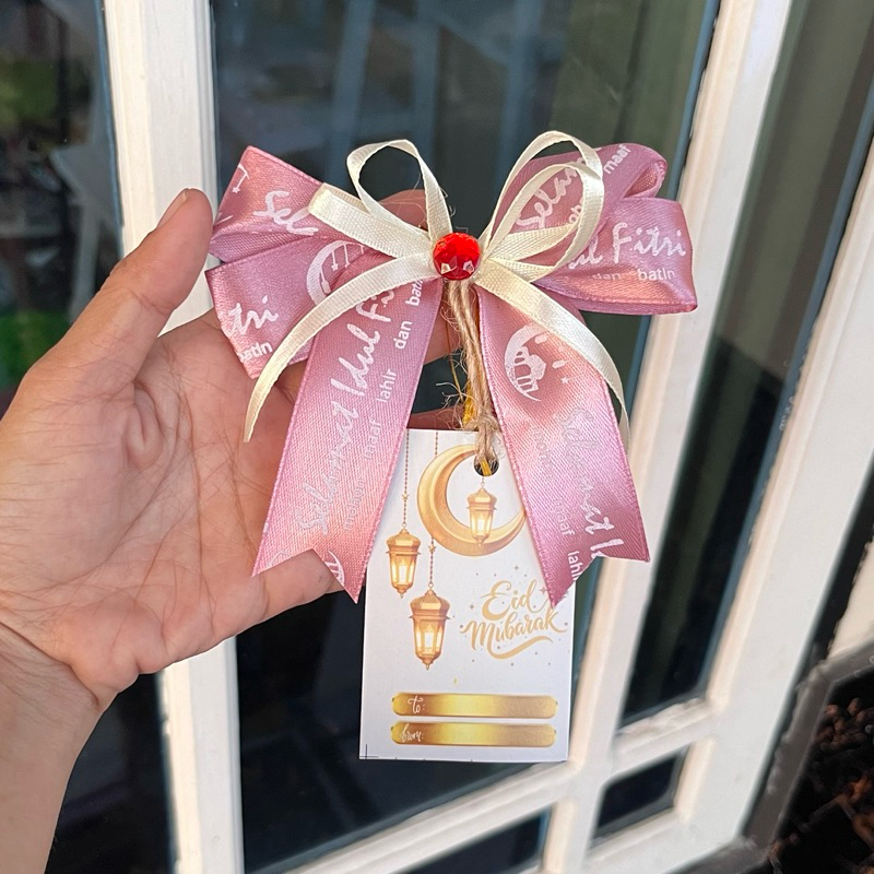 

Pita Hampers + hang tag Kode PH 104