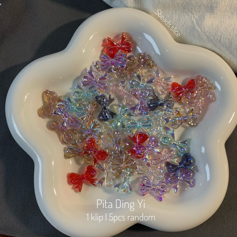 

Pita Ding Yi mix warna random