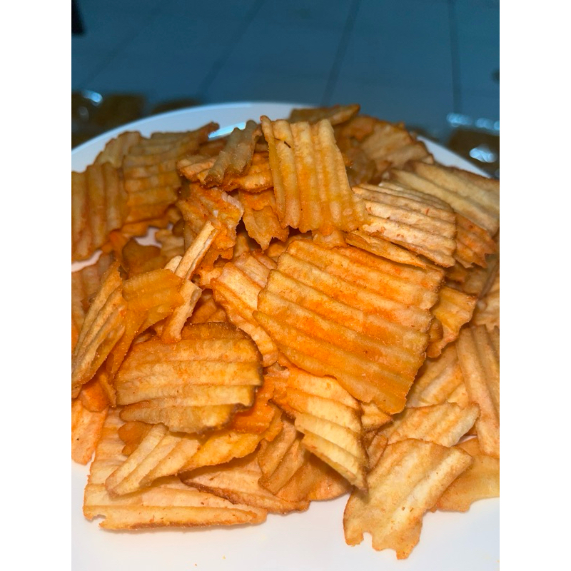 

Keripik Singkong Balado