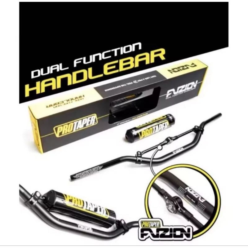 Stang protaper fuzion set busa fuzion klx crf vixion byson tiger dll / stang stir protaper fuzion