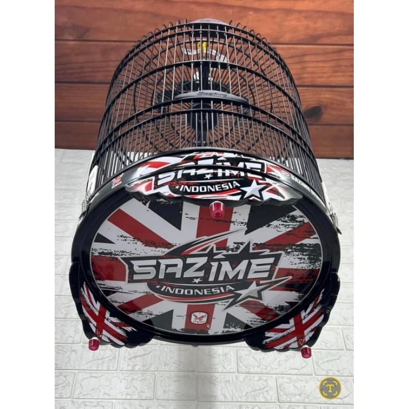 sangkar murai batu sazime