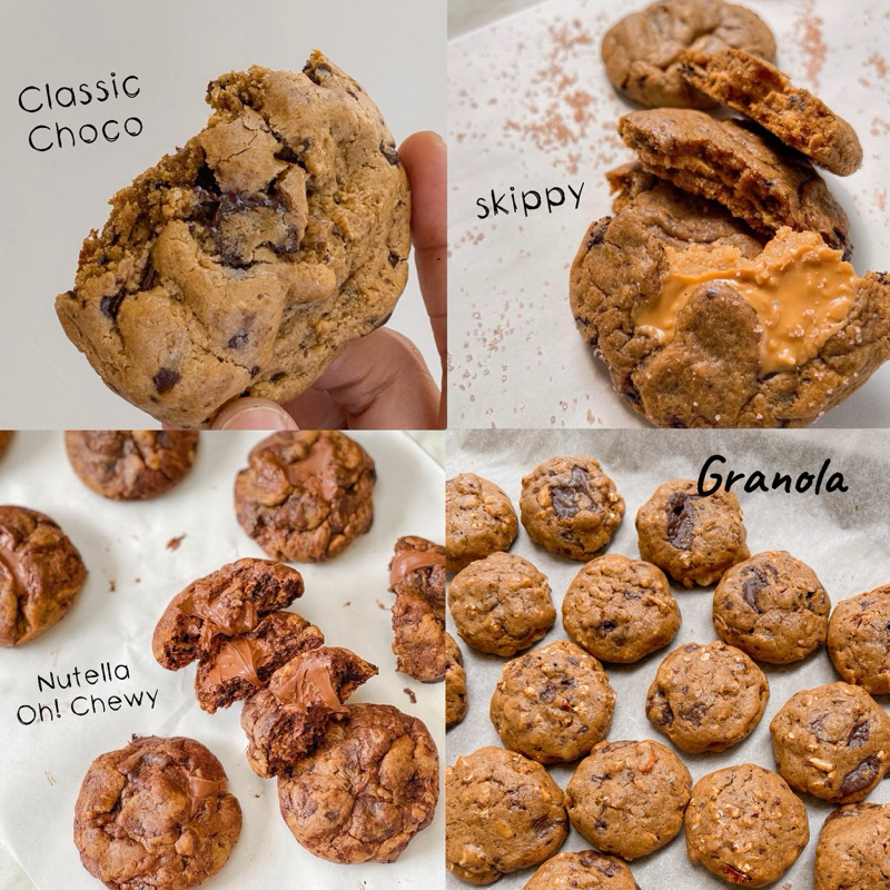 

Soft Cookies Premium