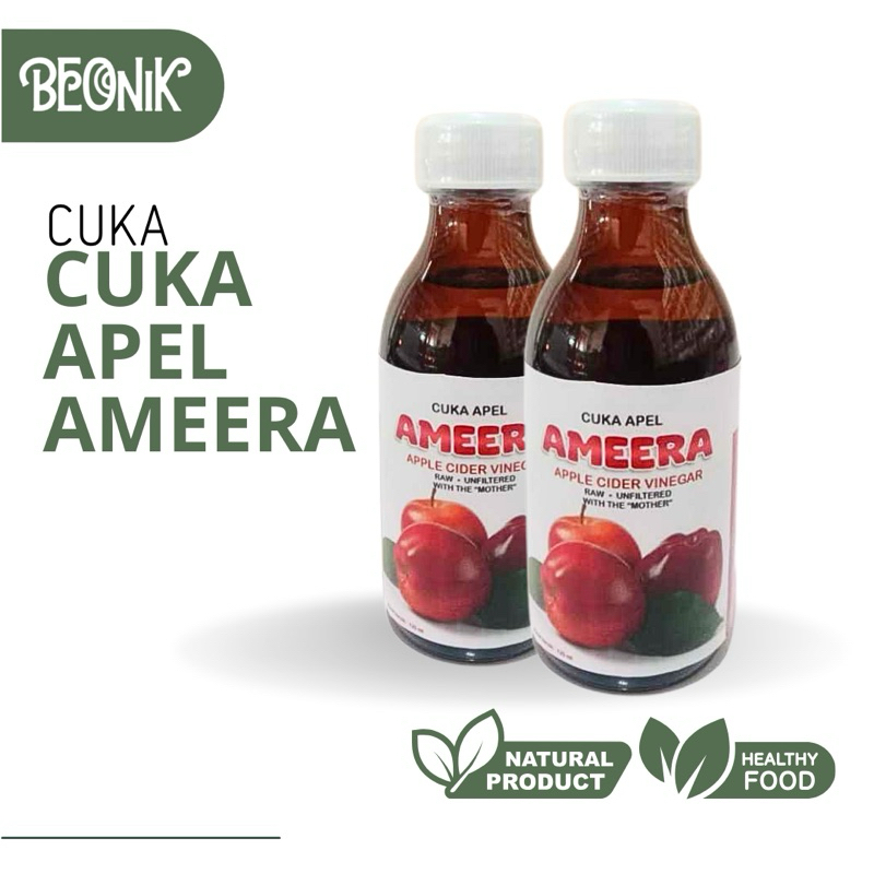 

Cuka Apel Ameera