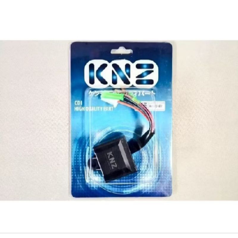 CDI RXKING NEW KNZ