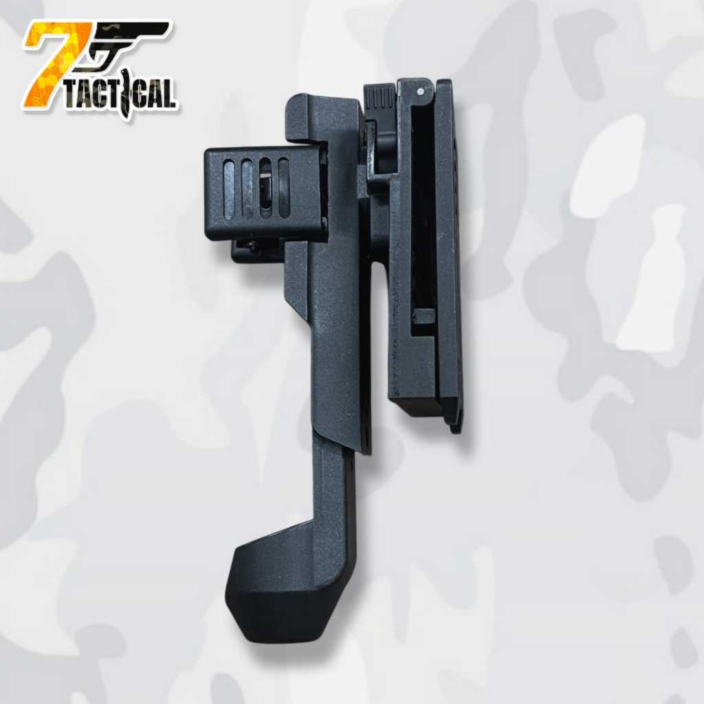 Holster stik tongkat besar holder stik olahraga sarung tongkat universal sarung baton stik tempat st