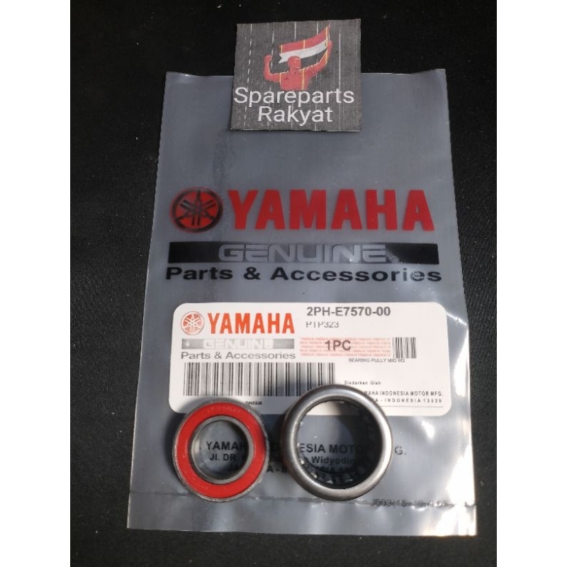 bearing puli pully bambu mio m3 laher puli mio m3 mio GT 125 SUPER