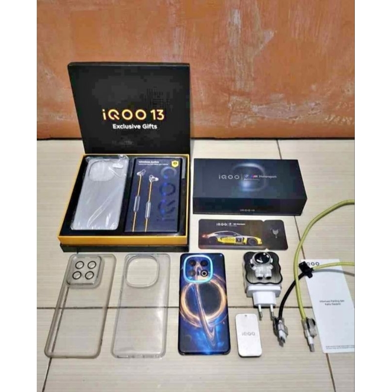 IQOO 13