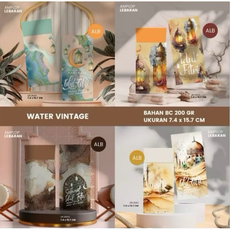 

AMPLOP LEBARAN BESAR | AMPLOP LEBARAN PREMIUM | AMPLOP LEBARAN | AMPLOP LEBARAN KARAKTER (ISI 20 PCS)
