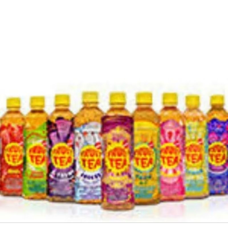 

FRUIT TEA PACK (12X500ML)