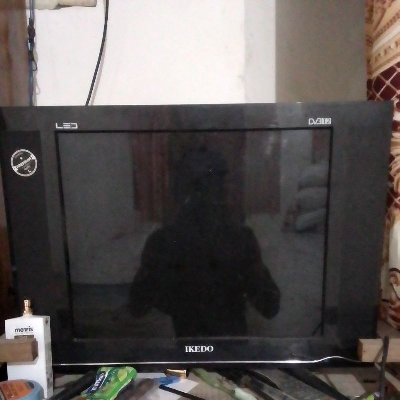 tv digital IKEDO 21" SECON normal