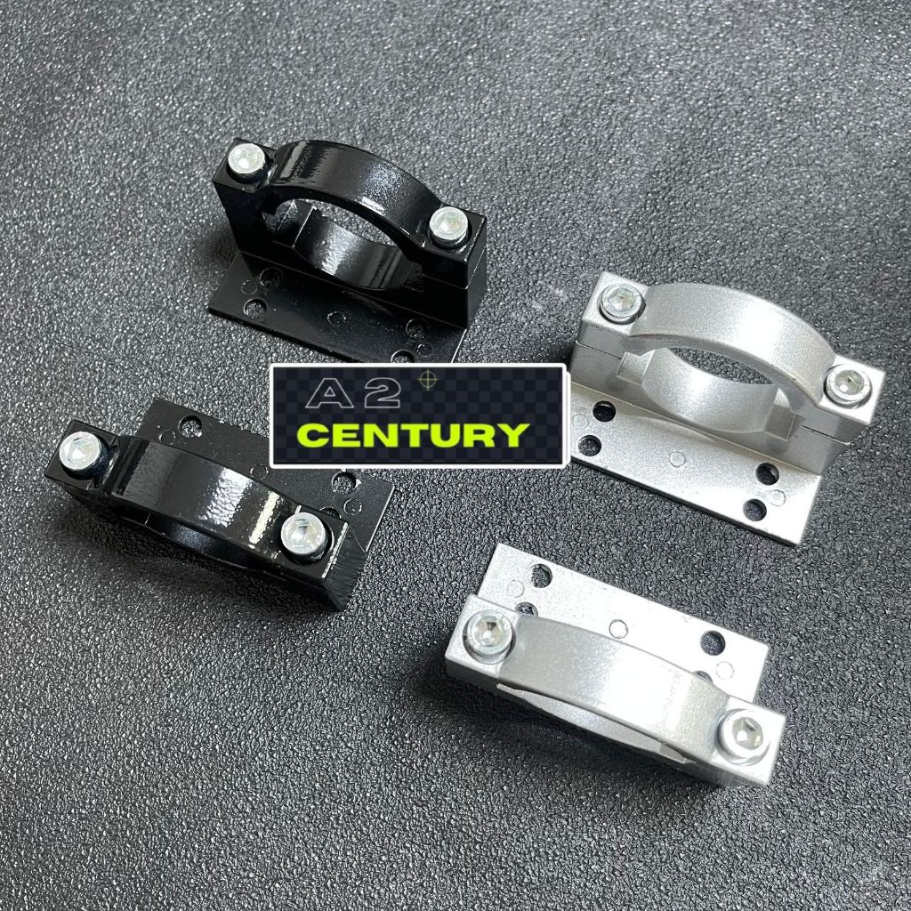 Kleman Shock Depan Variasi | Breket Spakbor Depan Variasi | Kleman