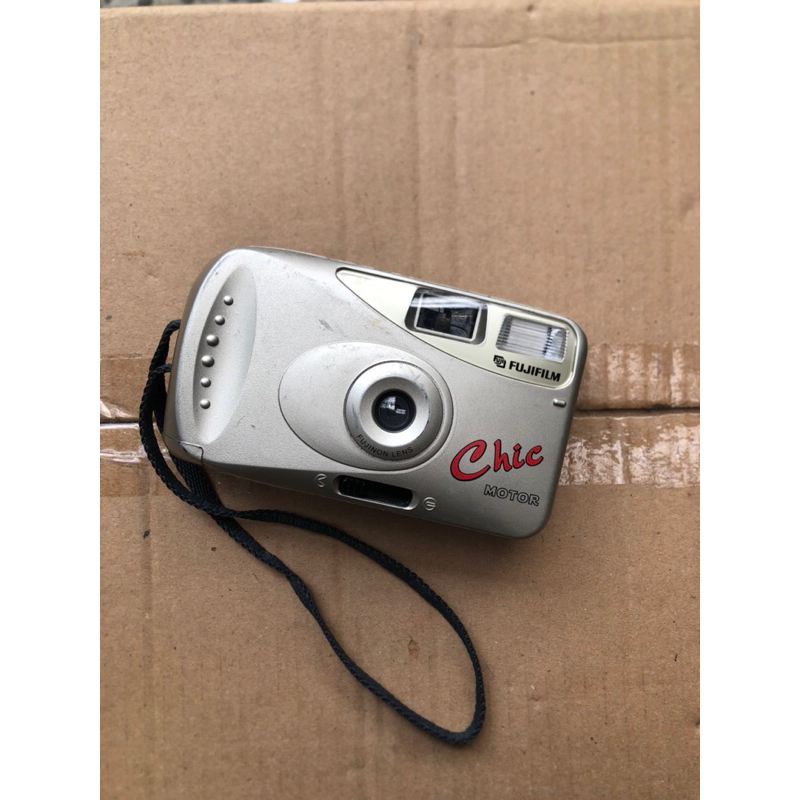 kamera analog Fujifilm Chic Motor