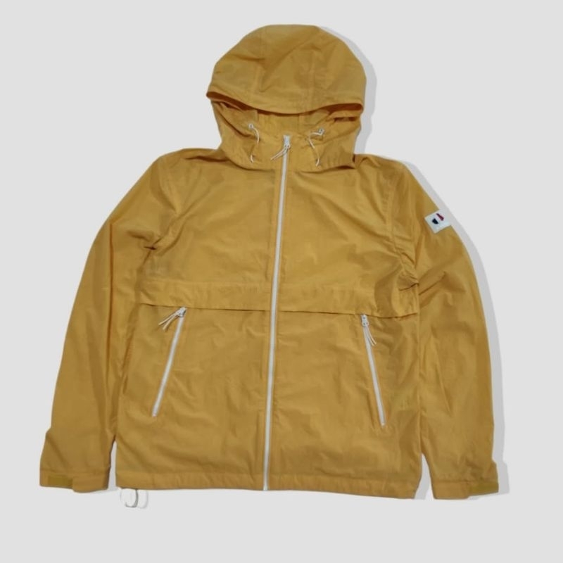 EIDER RUNING JACKET (SECOND)